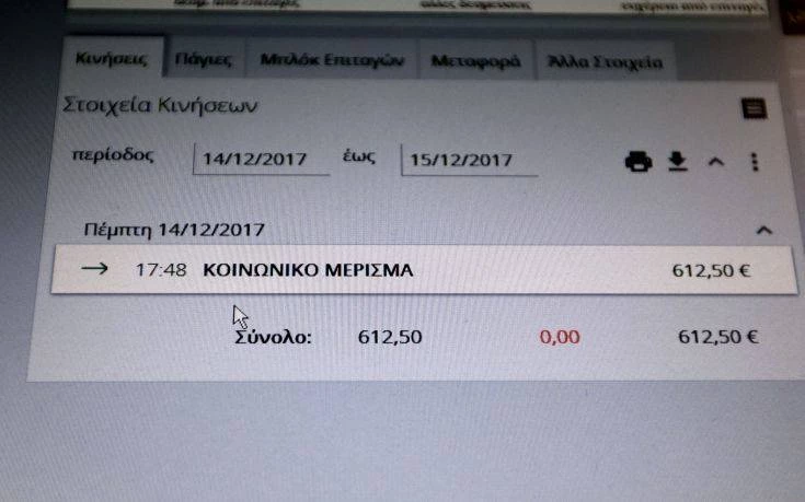 Τα τελικά ποσά και η δυσάρεστη έκπληξη στο κοινωνικό μέρισμα του 2018 (πίνακες)